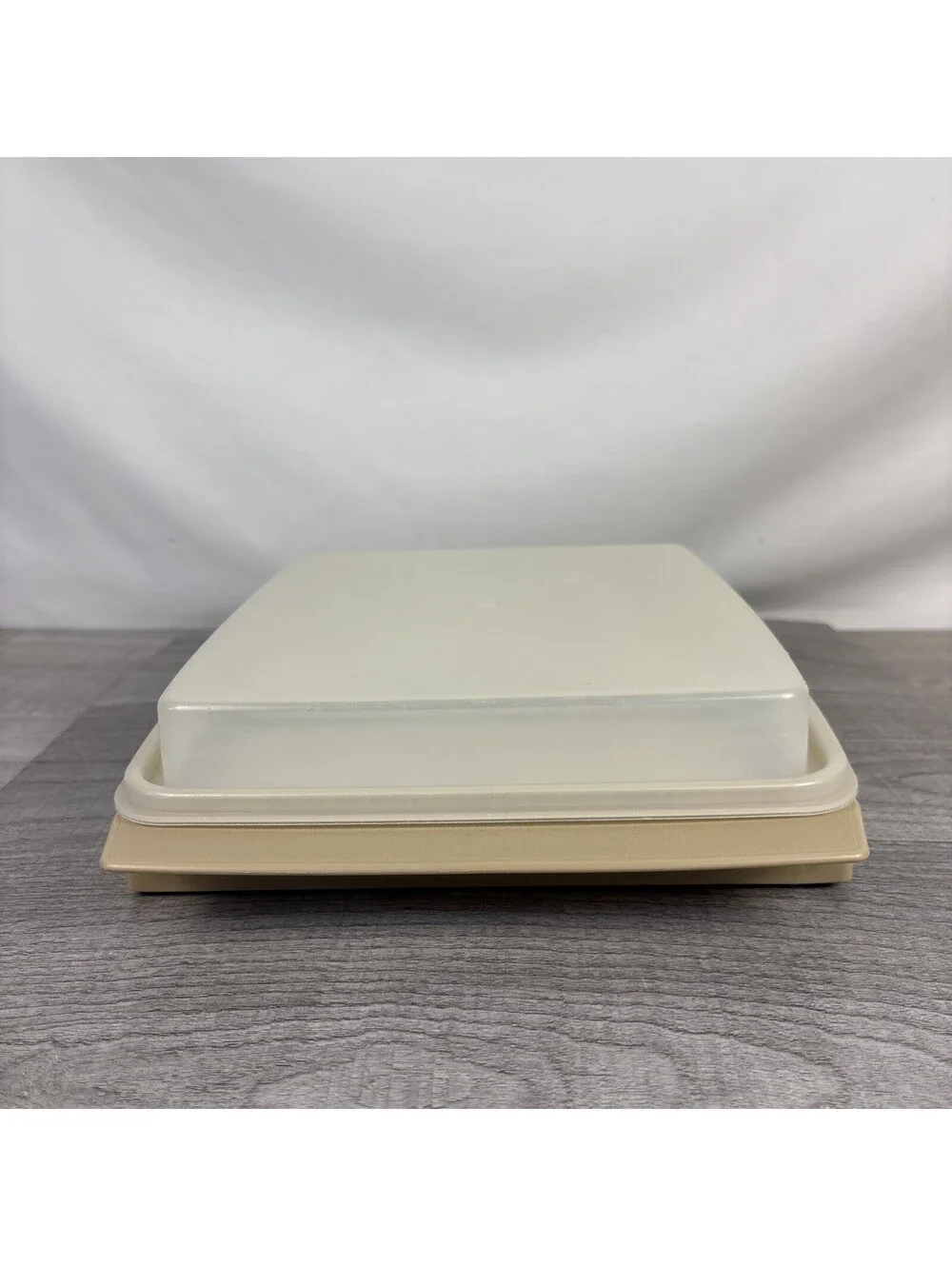 Vintage Tupperware Deviled Egg Carrier Set #1 (723-1, 722-3 & Inserts)